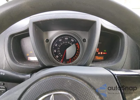 2008 Scion Xd from USA, damaged, VIN JTKKU10478J005846